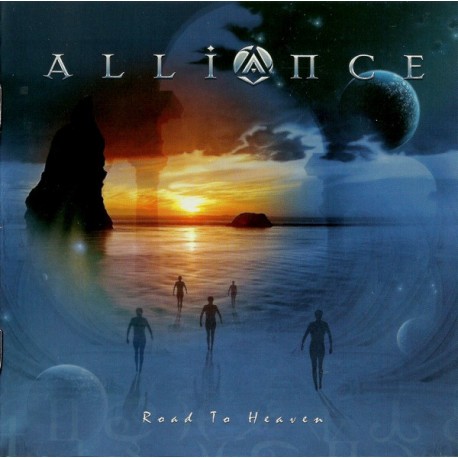 ALLIANCE – Road To Heaven - CD