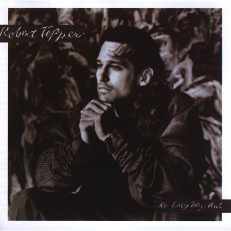 ROBERT TEPPER – No Easy Way Out - CD