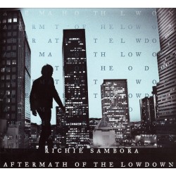 RICHIE SAMBORA – Aftermath Of The Lowdown - CD