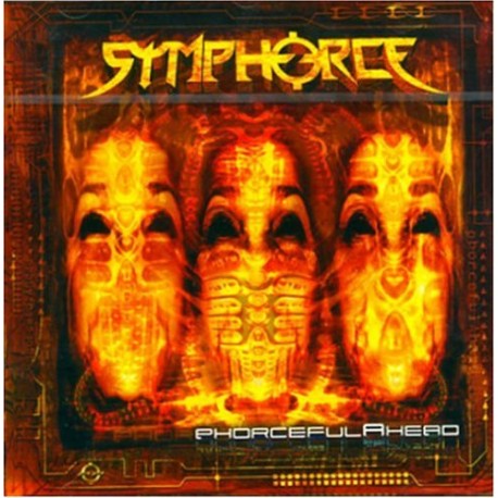 SYMPHORCE – PhorcefulAhead - CD