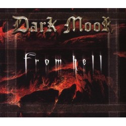 DARK MOOR – From Hell - CD