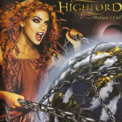 HIGHLORD – Medusa's Coil - CD