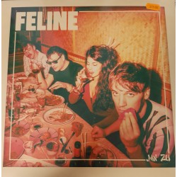 FELINE - Jan Zu - LP