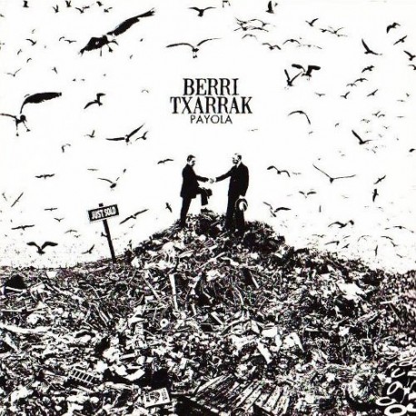 BERRI TXARRAK – Payola - LP