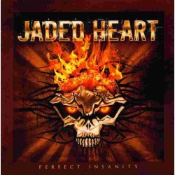 JADED HEART – Perfect Insanity - CD