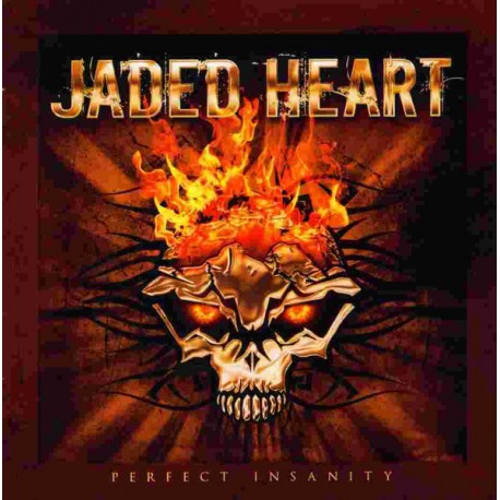 JADED HEART – Perfect Insanity - CD