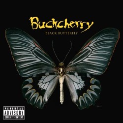 BUCKCHERRY – Black Butterfly - CD