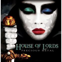 HOUSE OF LORDS – Precious Metal - CD