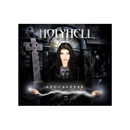 HOLYHELL – Apocalypse - CD