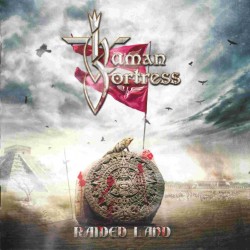 HUMAN FORTRESS – Raided Land - CD