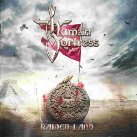 HUMAN FORTRESS – Raided Land - CD
