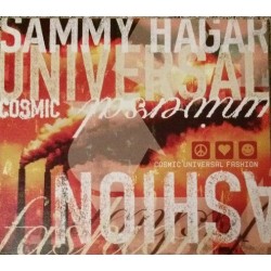 SAMMY HAGAR – Cosmic Universal Fashion - CD