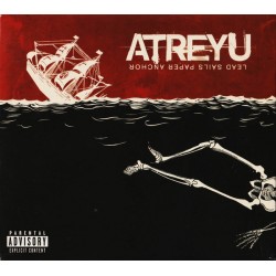 ATREYU – Lead Sails Paper Anchor - CD