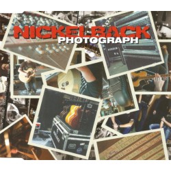 NICKELBACK – Photograph - CD