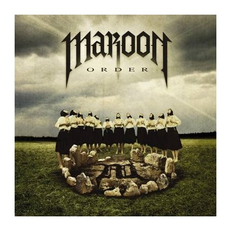 MAROON – Order - CD