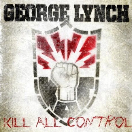 GEORGE LYNCH – Kill All Control - CD