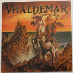 VHALDEMAR – Fight To The End - CD