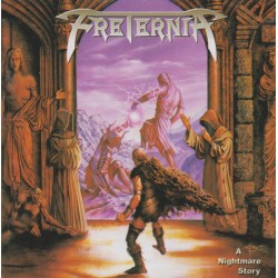 FRETERNIA – A Nightmare Story - CD