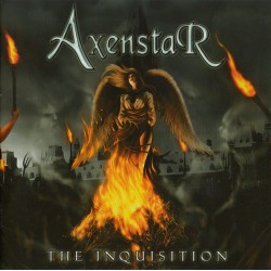AXENSTAR – The Inquisition - CD