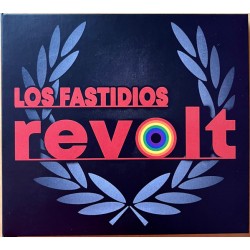 LOS FASTIDIOS – Revolt - CD