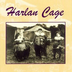 HARLAN CAGE – Harlan Cage - CD