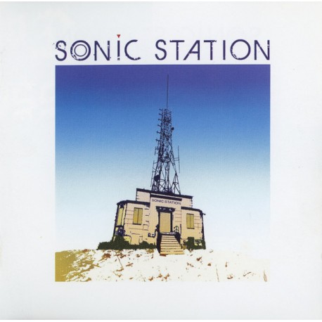 SONIC STATION – Sonic Station - CD