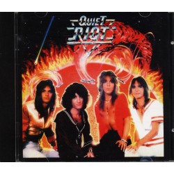 QUIET RIOT – Quiet Riot - CD