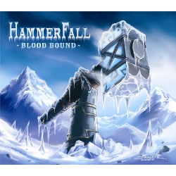 HAMMERFALL – Blood Bound - CD