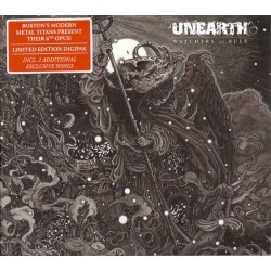 UNEARTH – Watchers Of Rule - CD
