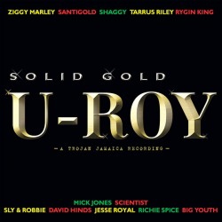 U-ROY – Solid Gold - 2LP