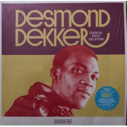 DESMOND DEKKER – Essential Artist Collection - 2LP