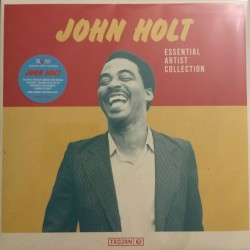 JOHN HOLT – Essential Artist Collection - 2LP
