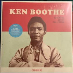 KEN BOOTHE – Essential Artist Collection - 2LP