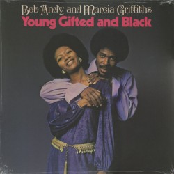 BOB & MARCIA – Young Gifted And Black - LP