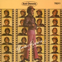 DENNIS BROWN – Just Dennis - LP
