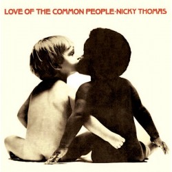 NICKY THOMAS – Love Of The Common People - LP