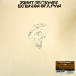 DONNY HATHAWAY – Extension Of A Man - LP