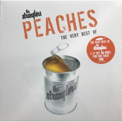 THE STRANGLERS – Peaches: The Very Best Of The Stranglers - 2LP