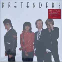 PRETENDERS – Pretenders - LP