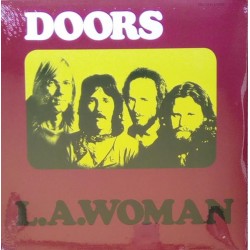 DOORS – L.A. Woman - LP