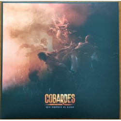 COBARDE – Que empiece el baile - LP
