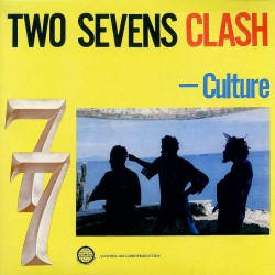 CULTURE – Two Sevens Clash - LP