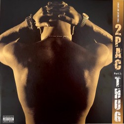2PAC – The Best Of 2Pac - Part 1: Thug - 2LP
