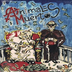 ANIMALES MUERTOS – Animales Muertos - LP