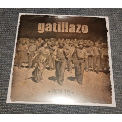 GATILLAZO – Siglo XXI - LP