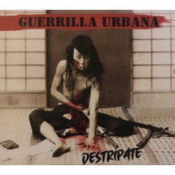 GUERRILLA URBANA – Destrípate - LP