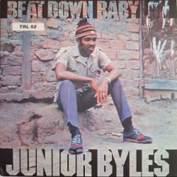 JUNIOR BYLES – Beat Down Babylon - LP