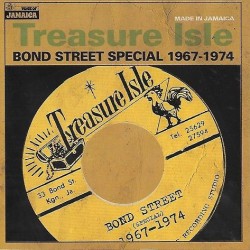 VA – Treasure Isle Bond Street Special 1967-1974 - LP