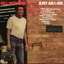 BILL WITHERS – Just As I Am - LP