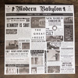 SHANTI YALAH – Modern Babylon - LP